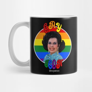 Gay Icon Mug